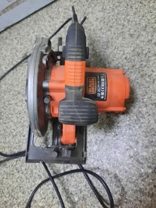 Б/у Пила дисковая Black&Decker cs1550 01-200845470