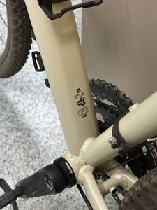 Б/у Велосипед Carver gravel 100 alum 28"/ frame s 01-200842263