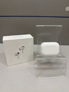 Б/в Навушники Apple airpods pro 2nd generation with magsafe charging case usb-c 01-200846049
