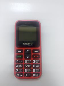 Б/в Мобільний телефон Sigma comfort 50 hit2020 01-200847009