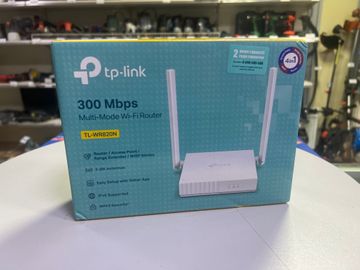Б/в Бездротовий маршрутизатор Tp-Link tl-wr820n v2 01-200847214