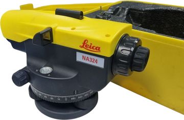 Б/в Оптичний нівелір Leica na324 01-200807659