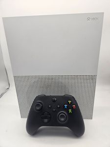 Б/в Ігрова приставка Microsoft xbox one s 1tb 01-200604309