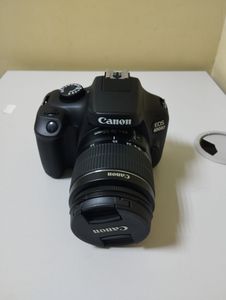 Б/в Фотоапарат Canon eos 4000d + ef-s 18-55mm macro 0-25m 0,8ft 01-200845505