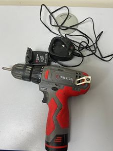 Б/в Шурупокрут Intertool dt-0310 01-200851586