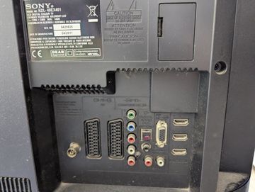 Б/в Телевізор Sony kdl-40ex401 01-200851972