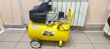 Б/в Компресор Werk bm-2t50n 01-200853776