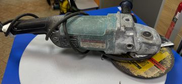 Б/в Шліфмашина кутова Агромаш а376 01-200851118