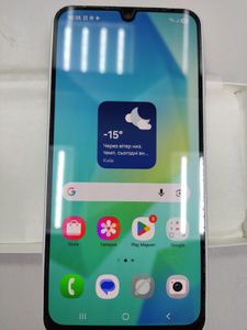 Б/в Мобільний телефон Samsung galaxy a16 sm-a165f 8/256gb 01-200855081