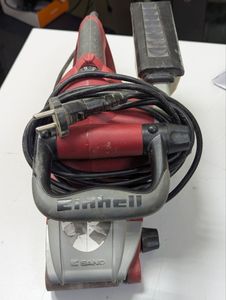 Б/у Ленточная шлифмашина Einhell rt-bs 75 01-200825851