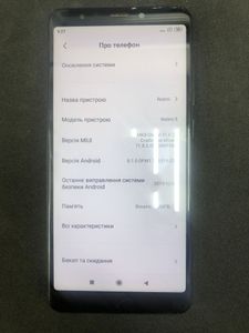 Б/в Мобільний телефон Xiaomi redmi 5 2/16gb 01-200853893