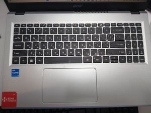 Б/в Ноутбук Acer 15/core i5-13420h ddr5/16gb ddr5/hdd *відсутній/ssd 500 gb/*інтегрована 01-200855893