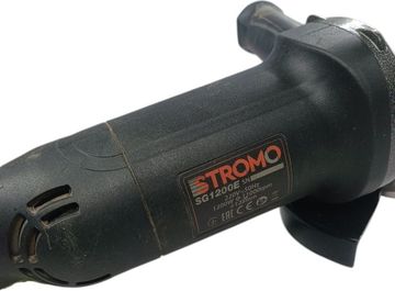 Б/в Кутова шліфмашина Stromo sg-1200e 01-200797040