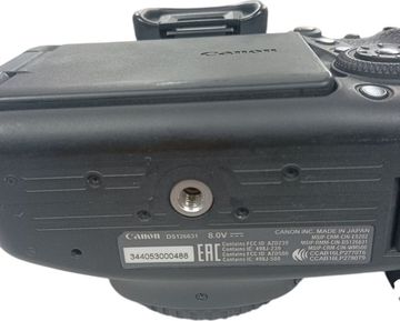 Б/у Фотоаппарат Canon eos 6d mark ii body 01-200467692