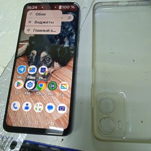 Б/в Мобільний телефон Motorola moto g05 8/256gb 01-200855564