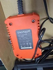 Б/в Пістолет для герметика Dnipro-M dsg-200 1акб 4ah зп 01-200817452