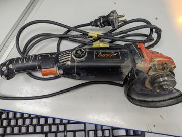 Б/в Кутова шліфмашина Dnipro-M gl-125s 01-200858780