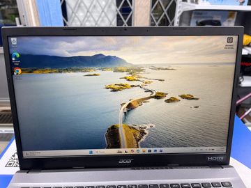 Б/в Ноутбук Acer 15/core i5-1235u ddr5/16gb ddr3/hdd *відсутній/ssd 512 gb/*інтегрована 01-200815182