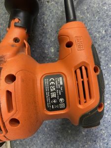 Б/в Шліфмашина вібро Black&Decker bew210 01-200858561