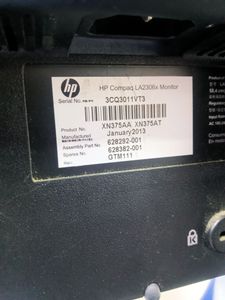 Б/в Монітор Hp zr2330 01-200821597