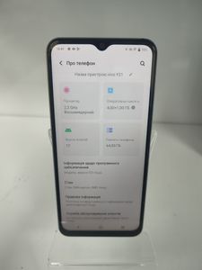 Б/в Мобільний телефон Vivo y21 4/64gb 01-200856844