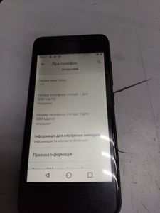 Б/в Мобільний телефон Cubot j10 1/32gb 01-200860219