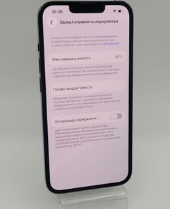 Б/у Мобильный телефон Apple iphone 13 pro 128gb 01-200859562