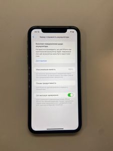 Б/в Мобільний телефон Apple iphone 11 128gb 01-200860563