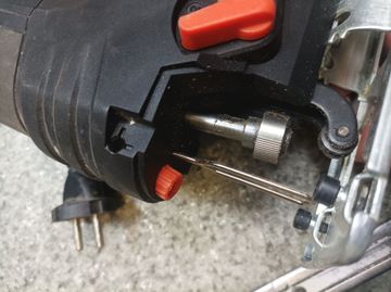 Б/в Електролобзик Dnipro-M js-65lx 01-200860353