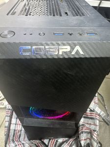 Пк amd ryzen 5 3600/ram 16 gb/hdd відсутній/ssd 200 gb/nvidia gtx 1650 (geforce) 4gb gddr5 128bit