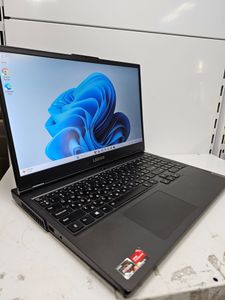 Б/в Ноутбук Lenovo 15/ryzen 5 4600h ddr4/8gb ddr4/hdd *відсутній/ssd 256 gb/geforce rtx2060 6gb 01-200861015