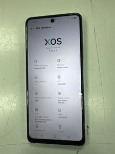 Б/в Мобільний телефон Infinix hot 40 8/256gb 01-200864962