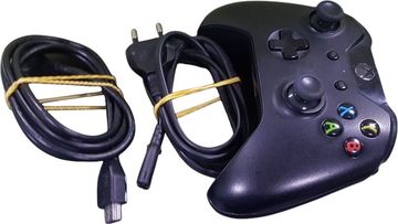 Б/в Ігрова приставка Microsoft xbox one x 1tb 01-200806069