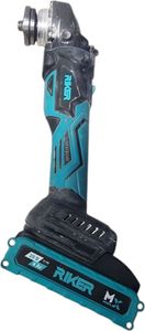 Б/в Набір інструментів Riker rag 20/125sk / rcd 20/85w / 2акб 4ah / зп 01-200860556