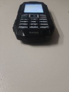 Б/у Мобильный телефон Sigma x-treme dt68 01-200865671