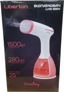 Б/у Пароочиститель Liberton lhs-6901 01-200778294
