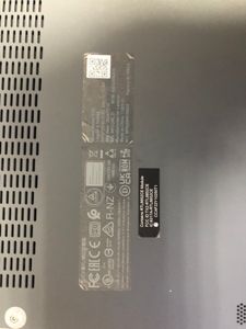 Б/в Ноутбук Lenovo 15/core i9-14900hx ddr5/16gb ddr5/hdd *відсутній/ssd 512 gb/geforce rtx4060 8gb 01-200867626