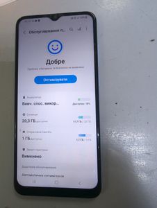 Б/в Мобільний телефон Samsung galaxy a04e a042f 3/32gb 01-200868073