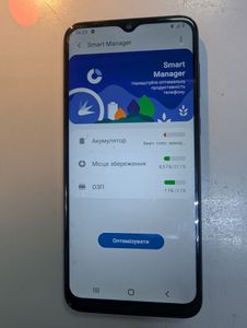 Б/в Мобільний телефон Samsung galaxy a03 core 2/32gb 01-200868071