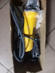 Б/в Шліфмашина кутова Dewalt dwe4157-qs 01-200859809
