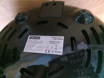 Б/у Фритюрница Liberton laf-3209 01-200867145