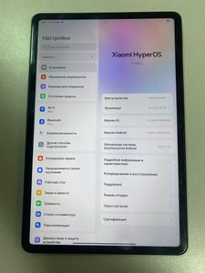 Б/в Планшет Xiaomi redmi pad pro 6/128gb 01-200854384