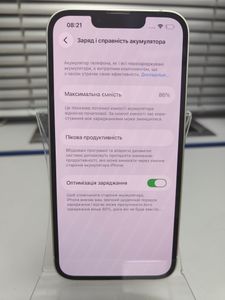 Б/в Мобільний телефон Apple iphone 13 128gb 01-200867186