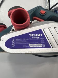 Б/у Электрорубанок Зенит зрп-1100 01-200868714