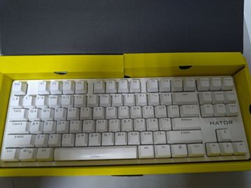 Б/в Клавіатура Hator rockfall 2 mecha tkl 01-200871075