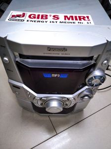 Б/в Музичний центр Panasonic ak410 01-200872048