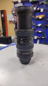 Б/в Фотооб`єктив Nikon af-s nikkor 80-400mm f/4,5-5,6g ed vr 01-200862375