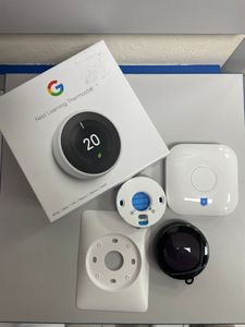 Б/в Термостат Google nest learning thermostat 01-200872344
