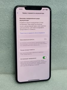 Б/в Мобільний телефон Apple iphone xs max 256gb 01-200873152