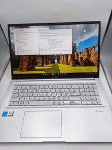 Б/у Ноутбук Asus 17/core i5-12500h ddr5/16gb ddr4/hdd *відсутній/ssd 512 gb/*інтегрована 01-200872219